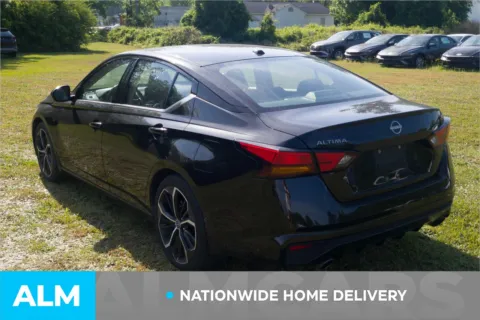 More photos of 2025 Nissan Altima 2.5 SR at ALM Hyundai Lumberton, NC