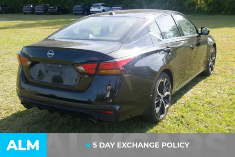 More photos of 2025 Nissan Altima 2.5 SR at ALM Hyundai Lumberton, NC