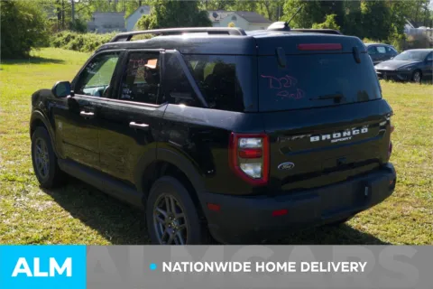 More photos of 2025 Ford Bronco Sport Big Bend at ALM Hyundai Lumberton, NC