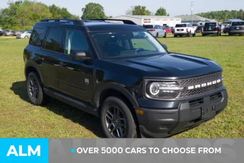 Another view of 2025 Ford Bronco Sport Big Bend for sale in Lumberton, NC at ALM Hyundai Lumberton