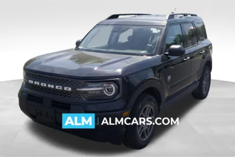 Black 2025 Ford Bronco Sport Big Bend for sale in Lumberton, NC