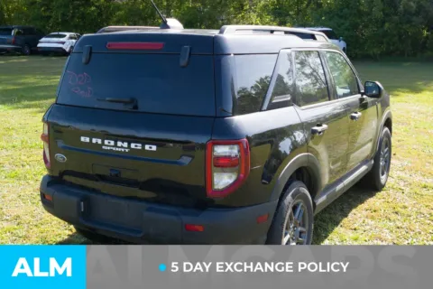 More photos of 2025 Ford Bronco Sport Big Bend at ALM Hyundai Lumberton, NC