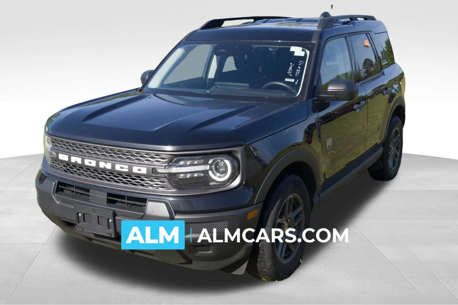 Black 2025 Ford Bronco Sport Big Bend for sale in Lumberton, NC