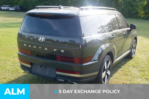 More photos of 2025 Hyundai Santa Fe Limited at ALM Hyundai Lumberton, NC