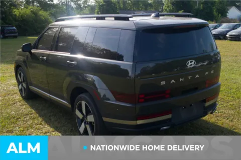 More photos of 2025 Hyundai Santa Fe Limited at ALM Hyundai Lumberton, NC