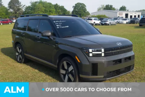 Another view of 2025 Hyundai Santa Fe Limited for sale in Lumberton, NC at ALM Hyundai Lumberton