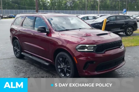 More photos of 2024 Dodge Durango R/T Plus at ALM Hyundai Lumberton, NC