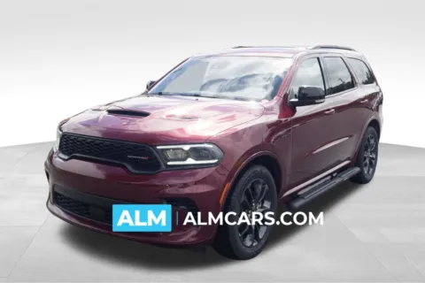 Red 2024 Dodge Durango R/T Plus for sale in Lumberton, NC