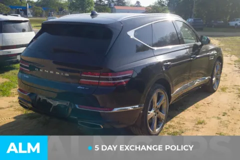 More photos of 2023 Genesis GV80 3.5T at ALM Hyundai Lumberton, NC