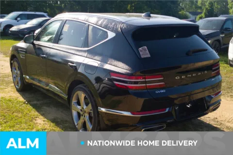 More photos of 2023 Genesis GV80 3.5T at ALM Hyundai Lumberton, NC