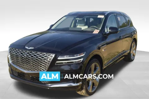Black 2023 Genesis GV80 3.5T for sale in Lumberton, NC