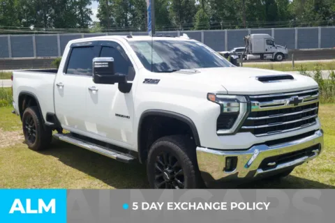 More photos of 2024 Chevrolet Silverado 2500HD LTZ at ALM Hyundai Lumberton, NC