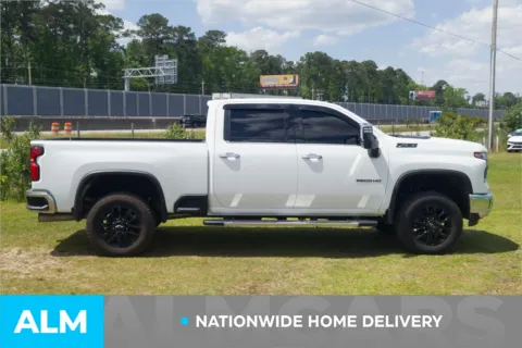 More photos of 2024 Chevrolet Silverado 2500HD LTZ at ALM Hyundai Lumberton, NC