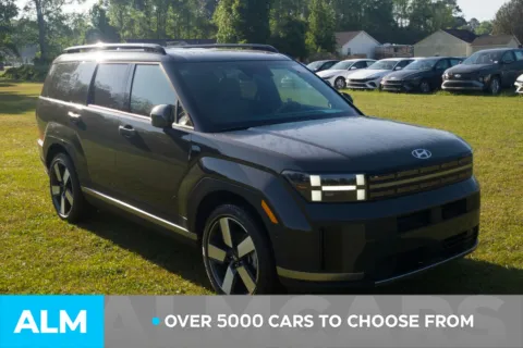 Another view of 2025 Hyundai Santa Fe Limited for sale in Lumberton, NC at ALM Hyundai Lumberton