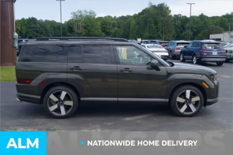 More photos of 2025 Hyundai Santa Fe Limited at ALM Hyundai Lumberton, NC