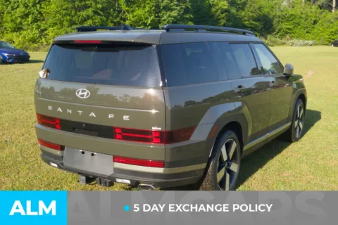 More photos of 2025 Hyundai Santa Fe Limited at ALM Hyundai Lumberton, NC