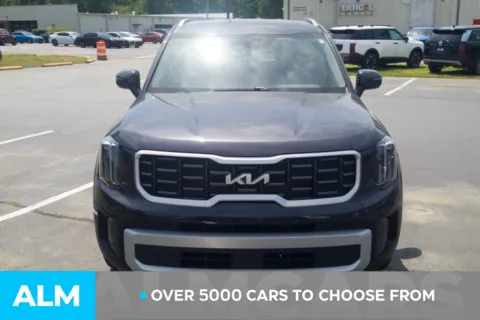 Another view of 2025 Kia Telluride S for sale in Lumberton, NC at ALM Hyundai Lumberton