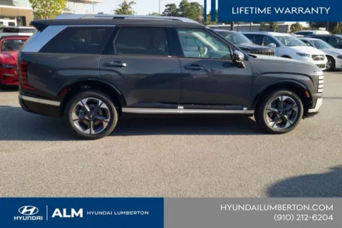 More photos of 2026 Hyundai Palisade Limited at ALM Hyundai Lumberton, NC