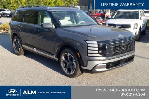 Another view of 2026 Hyundai Palisade Limited for sale in Lumberton, NC at ALM Hyundai Lumberton