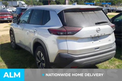More photos of 2023 Nissan Rogue SV at ALM Hyundai Lumberton, NC