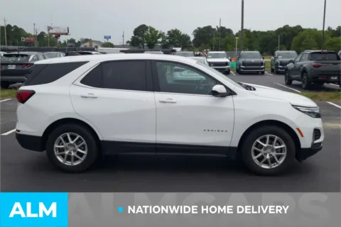 More photos of 2024 Chevrolet Equinox LT at ALM Hyundai Lumberton, NC