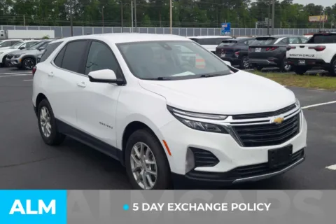 More photos of 2024 Chevrolet Equinox LT at ALM Hyundai Lumberton, NC