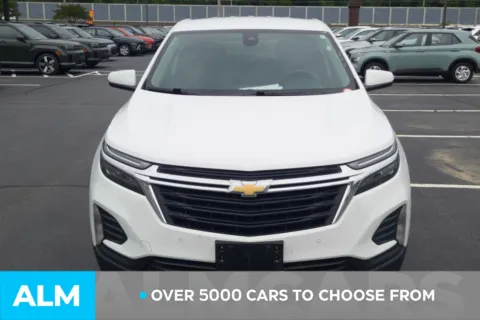 Another view of 2024 Chevrolet Equinox LT for sale in Lumberton, NC at ALM Hyundai Lumberton