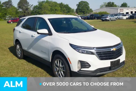 Another view of 2024 Chevrolet Equinox LT for sale in Lumberton, NC at ALM Hyundai Lumberton