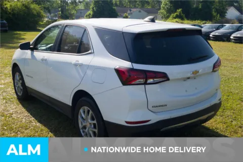 More photos of 2024 Chevrolet Equinox LT at ALM Hyundai Lumberton, NC