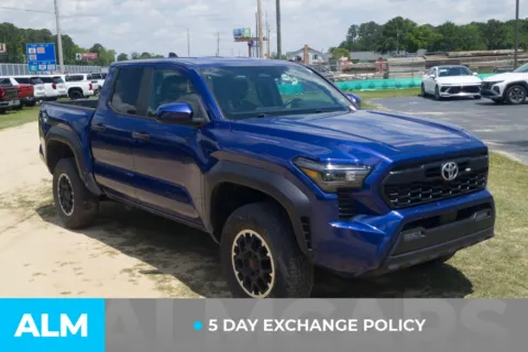 More photos of 2024 Toyota Tacoma TRD Off-Road at ALM Hyundai Lumberton, NC