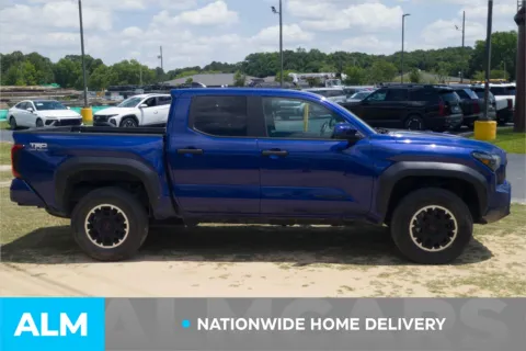 More photos of 2024 Toyota Tacoma TRD Off-Road at ALM Hyundai Lumberton, NC