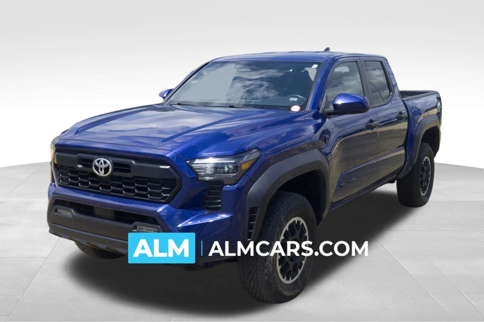 Blue 2024 Toyota Tacoma TRD Off-Road for sale in Lumberton, NC