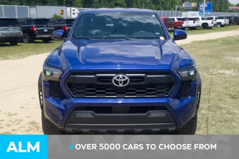 Another view of 2024 Toyota Tacoma TRD Off-Road for sale in Lumberton, NC at ALM Hyundai Lumberton