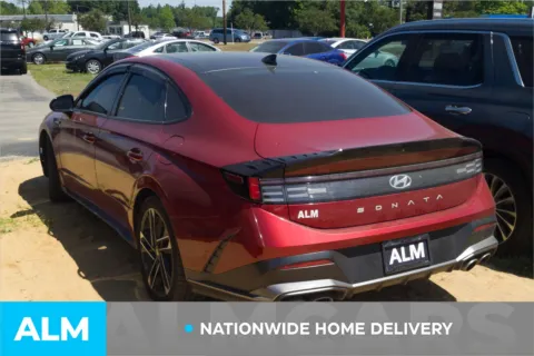More photos of 2024 Hyundai Sonata N Line at ALM Hyundai Lumberton, NC