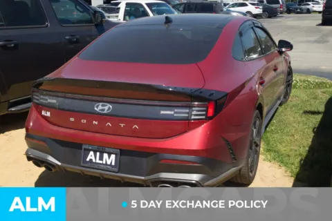 More photos of 2024 Hyundai Sonata N Line at ALM Hyundai Lumberton, NC