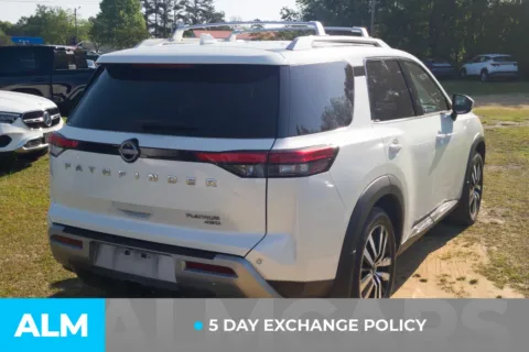 More photos of 2024 Nissan Pathfinder Platinum at ALM Hyundai Lumberton, NC