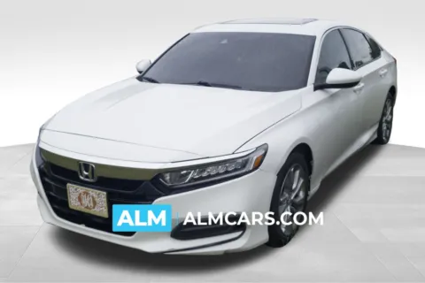 Black 2018 Honda Accord LX for sale in Lumberton, NC