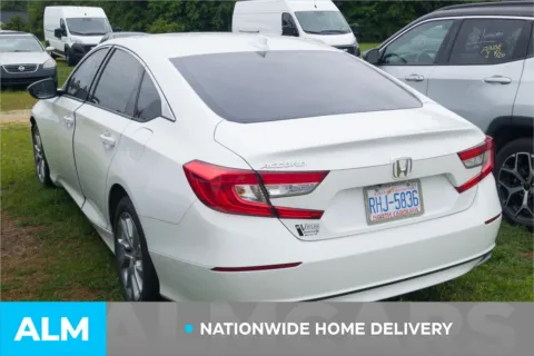 More photos of 2018 Honda Accord LX at ALM Hyundai Lumberton, NC