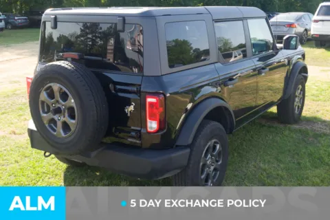 More photos of 2025 Ford Bronco Big Bend at ALM Hyundai Lumberton, NC