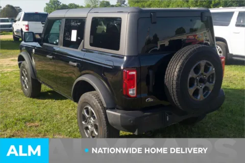 More photos of 2025 Ford Bronco Big Bend at ALM Hyundai Lumberton, NC
