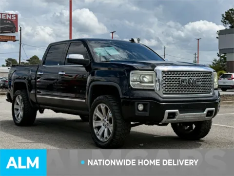 More photos of 2015 GMC Sierra 1500 Denali at ALM Hyundai Lumberton, NC