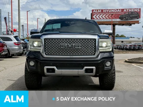 More photos of 2015 GMC Sierra 1500 Denali at ALM Hyundai Lumberton, NC