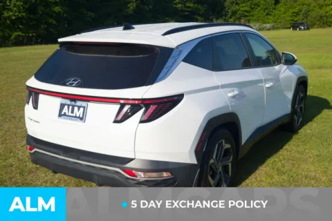 More photos of 2023 Hyundai Tucson SEL at ALM Hyundai Lumberton, NC