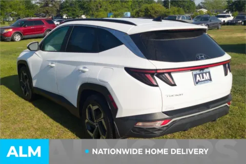 More photos of 2023 Hyundai Tucson SEL at ALM Hyundai Lumberton, NC