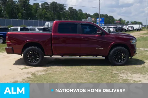 More photos of 2019 Ram 1500 Laramie at ALM Hyundai Lumberton, NC
