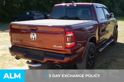 More photos of 2019 Ram 1500 Laramie at ALM Hyundai Lumberton, NC