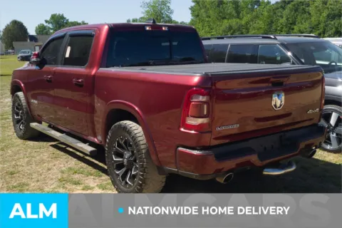 More photos of 2019 Ram 1500 Laramie at ALM Hyundai Lumberton, NC