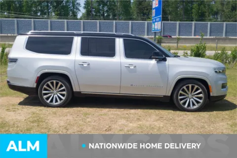 More photos of 2023 Jeep Grand Wagoneer L Series II at ALM Hyundai Lumberton, NC
