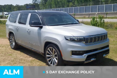 More photos of 2023 Jeep Grand Wagoneer L Series II at ALM Hyundai Lumberton, NC