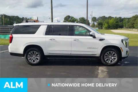 More photos of 2025 GMC Yukon XL Denali at ALM Hyundai Lumberton, NC